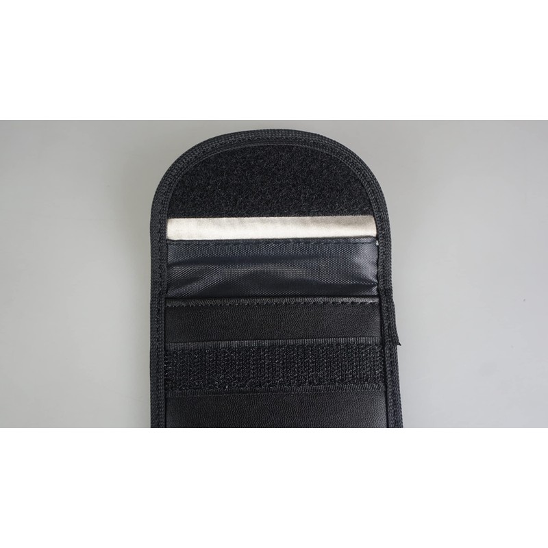 Mayfield Faraday RFID Signal Blocking Pouch x2 – for Car