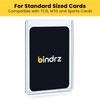 bindrz 100 Top Loaders Card Protector - 3” x 4”