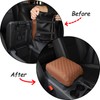 METYOUCAR Centre Console Pad, Compatible with Ineos Grenadier 2020-2024, PU
