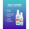 Kit Isseda Nutrición Capilar Silk+bifasico+tratamiento 3 Pz