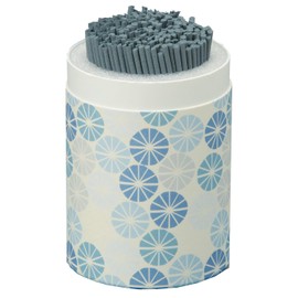 Kameyama Wayu Soap Scent Incense, Approx. 90g, Approx. 300 Sticks, Mini Size