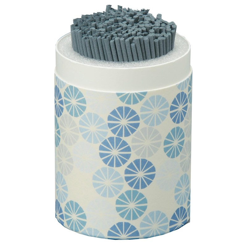 Kameyama Wayu Soap Scent Incense, Approx. 90g, Approx. 300 Sticks,