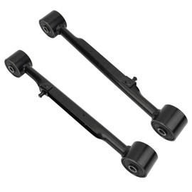 IRONTEK 2pcs Rear Left Right Upper Control Arm K660156 Fit for 04-07 for Buick Rainier, 02-09 for Chevy Trailblazer EXT, 02-09 for GMC Envoy XL XUV, for Isuzu Ascender, for Olds Bravada for Saab 9-7x