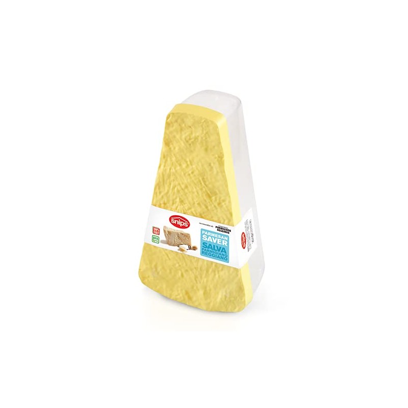 Snips Salva Parmigiano, Contenitore Per Formaggio, Coperchio Salva Freschezza, Contenitore