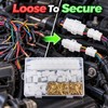2.8mm Automotive Electrical Connector Kit – 2, 3, 4, 6