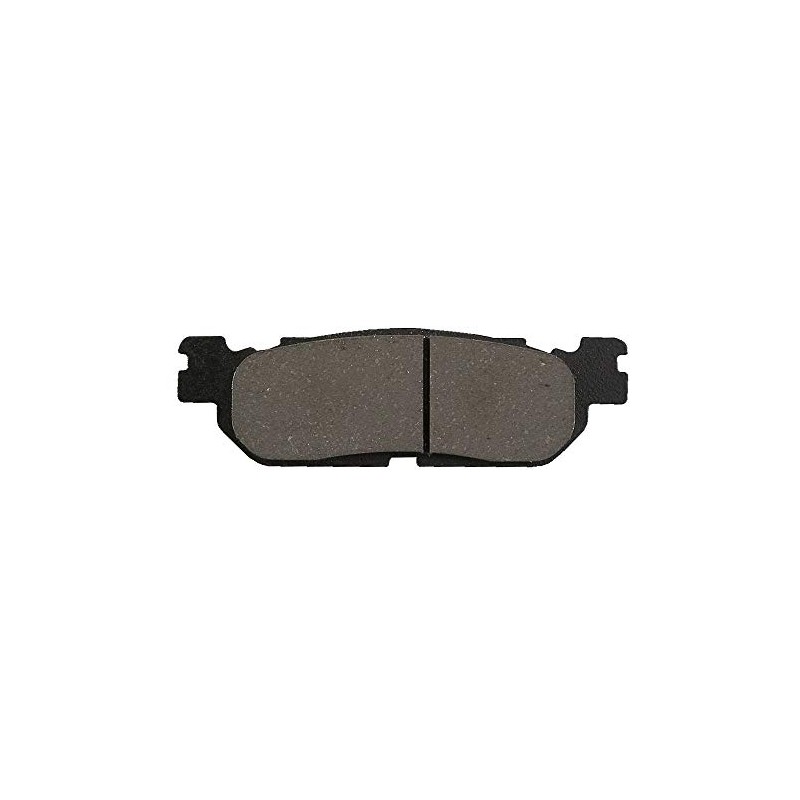 Daytona 44155 Brake Pad for Motorcycles, Hyper Pads (Semi-Metal Pads),