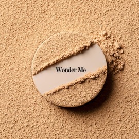 Pupa Milano Wonder Me Powder-no-Powder - Setting Powder Reduces Pores - Makes Skin Texture Smoother and Firmer - Talc Free - 010 Ivory - 0.22 oz