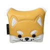 Putter Cover Golf Head Cover Mallet Odyssey 2 Ball Tailor