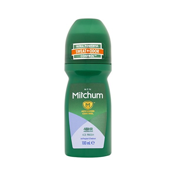 Mitchum Advanced Protection Anti-Perspirant for Men, 100ml