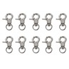 balacoo 10 Pcs Bird Cage Locks Buckles Metal Pet Cage