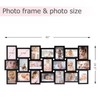 HELLO LAURA Picture Frames Collage Wall Decor - 21 Picture