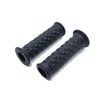 Beatus Bike Handle Grip 1" 25.4mm Diamond Pattern Universal Left