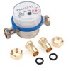 Water Meter, Water Meter, Flow Meter, Measuring Fluid Dosage, Application,