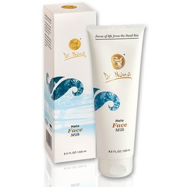 Dr. Nona International Face Milk Dead Sea Minerals Anti Aging Moisturing Cleanser, 250ml, 8.5fl. oz.