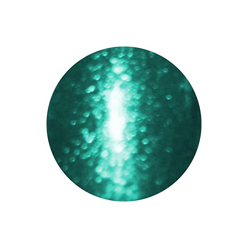 KOKOIST E-54 Color Gel 2.5g Emerald Micro Glitter UV/LED Compatible