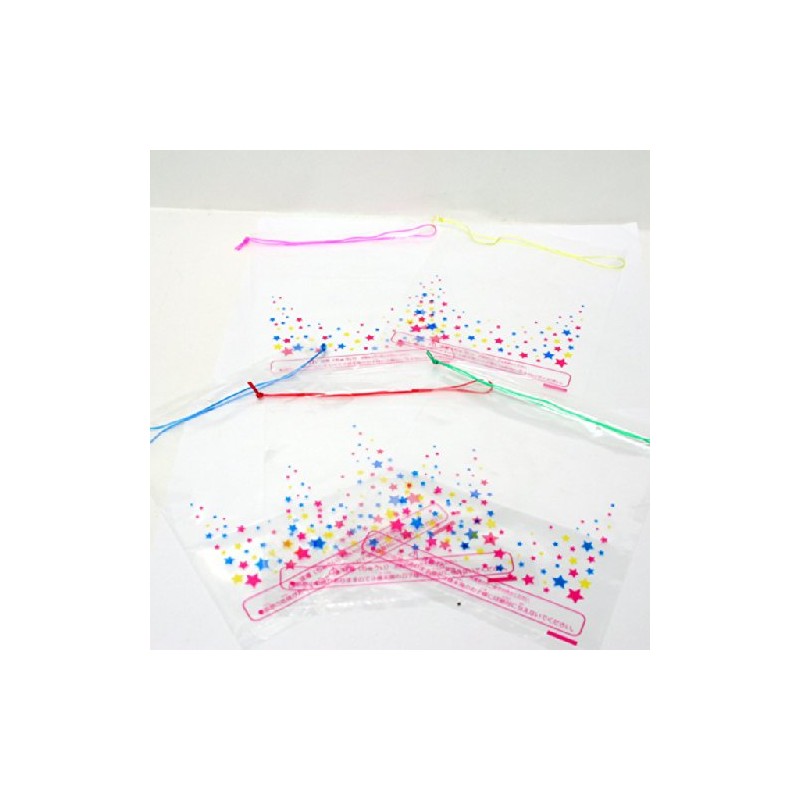 Goldfish Bags, Pack of 100