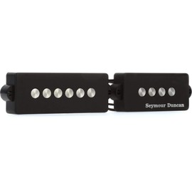 Seymour Duncan SPB-3 Quarter Pound 5-string P-Bass Pickup - Black