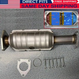Gearzaar FITS' HONDA PILOT For 2003 2004 3.5L 6 CYL CATALYTIC CONVERTER / 16361