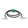 HangTon Right Angle 6 Pin to 6 Pin Cable for