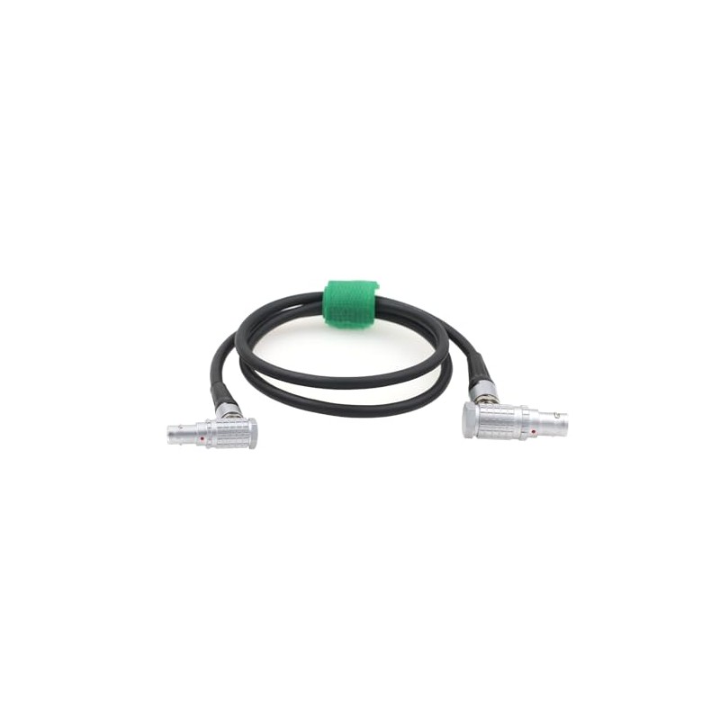 HangTon Right Angle 6 Pin to 6 Pin Cable for