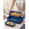Kanwone Ceramic Baking Dishes, Rectangular Lasagna Pans, Casserole Dishes, Bakeware