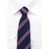 Michi Kolondon Brand Necktie, Made in Japan, 100% Silk, Jacquard