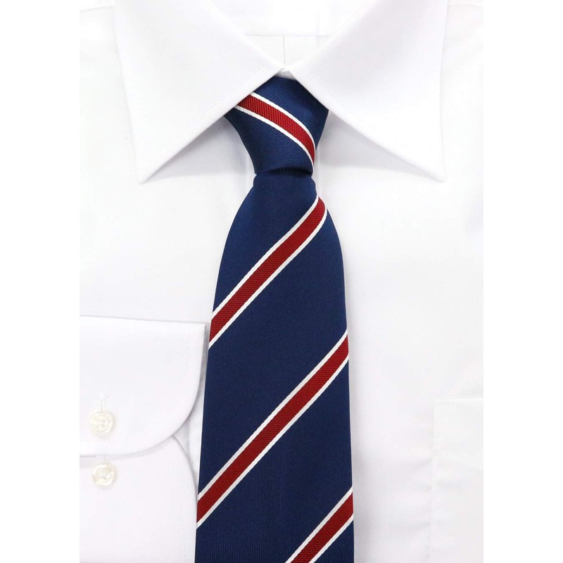 Michi Kolondon Brand Necktie, Made in Japan, 100% Silk, Jacquard