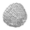 Pwshymi Pipe Ball Mesh Pipe Sieve Pack of 100 Reusable