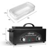 High Temperature Metal Tool Cleaning Box, 2L Dry Heat Cabinet