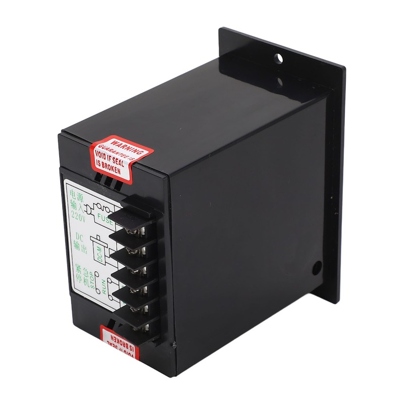 Motor Speed Controller Electric Motor Speed Regulator Module Input 220VAC