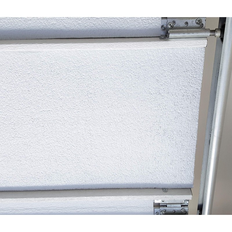 Ant NASA TECH White Reflective Foam Core 2 Car Garage