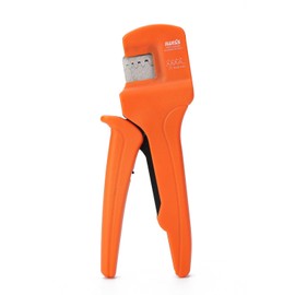iCrimp IWS-3220S Micro Pin Connector Crimping Tool, AWG 32-20, Ratchet Crimper for JST XH, PH, SH, Molex KK, D-sub Terminals