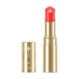 Integrate Gracie Premium Rouge Lipstick, Unscented PK02, Fresh Coral, 0.2 oz (4 g)