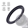 86mm to 95mm Camera Filter Ring/86mm to 95mm Step-Up Ring