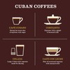 Gaviña Old Havana Espresso Whole Bean Coffee, Medium-Dark Roast, Nutty