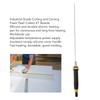 Hot Knife Foam Cutter Quickly Heating Smoothly Cut Ergonomic Handle