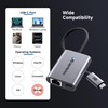 Cable Matters USB C to 2.5Gb Ethernet Adapter with 140W