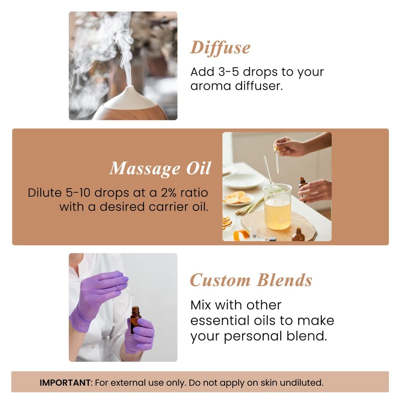 Handcraft Blends Clove Essential Oil - Huge 118 ml -