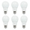 GT-Lite 6-Pack, 150W Equivalent LED 3-Way Light Bulbs, 2700K Soft