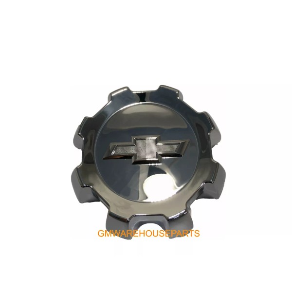 GM OEM 2015-2017 SILVERADO 2500 3500 CHROME CENTER WHEEL HUB