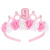 YARIEW 9th Birthday Headband