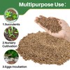 Sukh 14.6OZ Vermiculite - Organic Vermiculite for Gardening Plants Fine