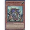 Yugioh Elder of the Six Samurai Saas-en001 Super Rare Card