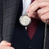 Men's 80th Birthday Pocket Watch Gift Eightieth 80 Dad Grandad