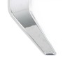 2Pcs Side Vent ABS Exquisite Exterior Body Stickers Strip Replacement