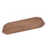 Wooden Tray Japanese Style Simple Look Serving Tray Food Vegetables