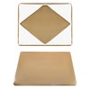 QWORK Heat Press Pillow Covers - 16x20 Inch, 2 Pack,