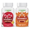 VitaWorks VitaWorks Kids Vitamin C 80mg Jelly Beans + Vitamin