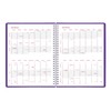 Brownline® 2026 DuraFlex Weekly Planner, Appointment Book, 12 Months, January