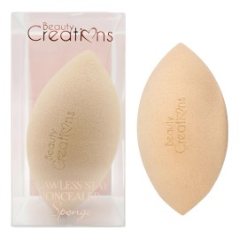Esponja Corrector Blender Flawless Stay Beauty Creations®